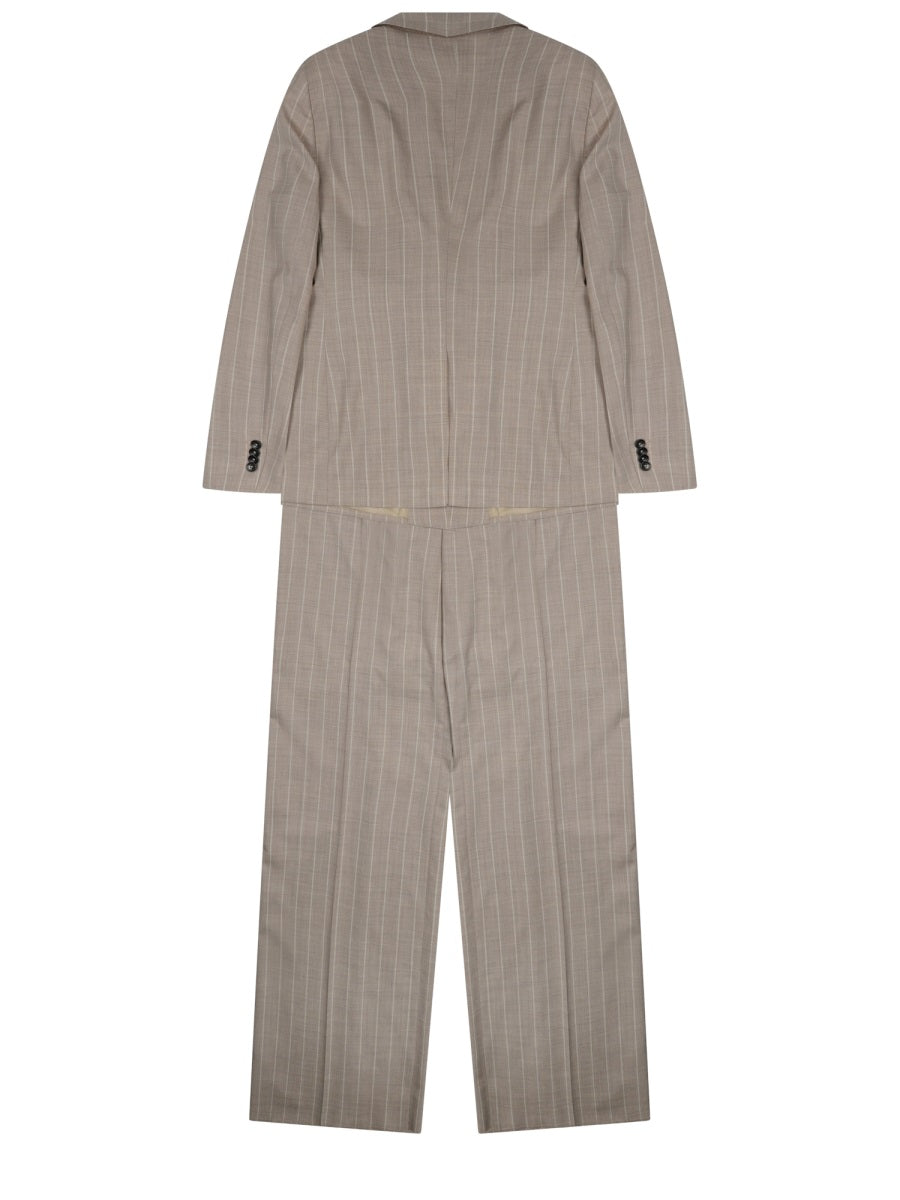 Tagliatore Suits & Dresses - Beige | 3a7061f8d0ee4330f446fc79f2dc1499632af797