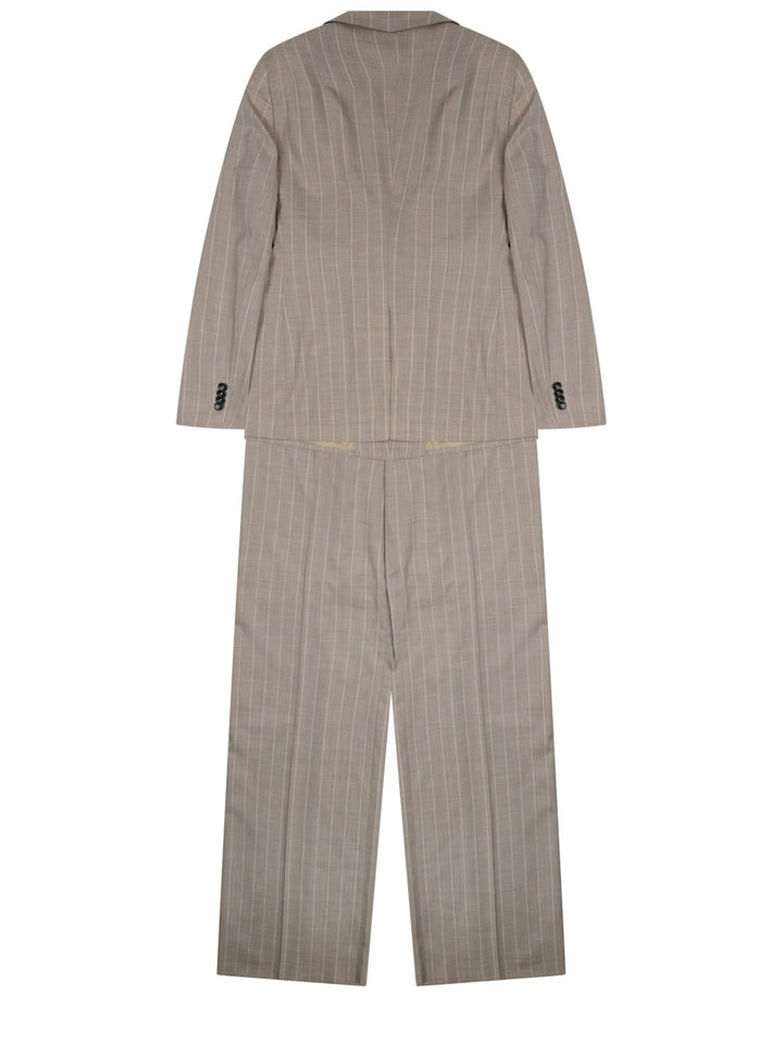 Tagliatore Suits & Dresses - Beige | 3a7061f8d0ee4330f446fc79f2dc1499632af797