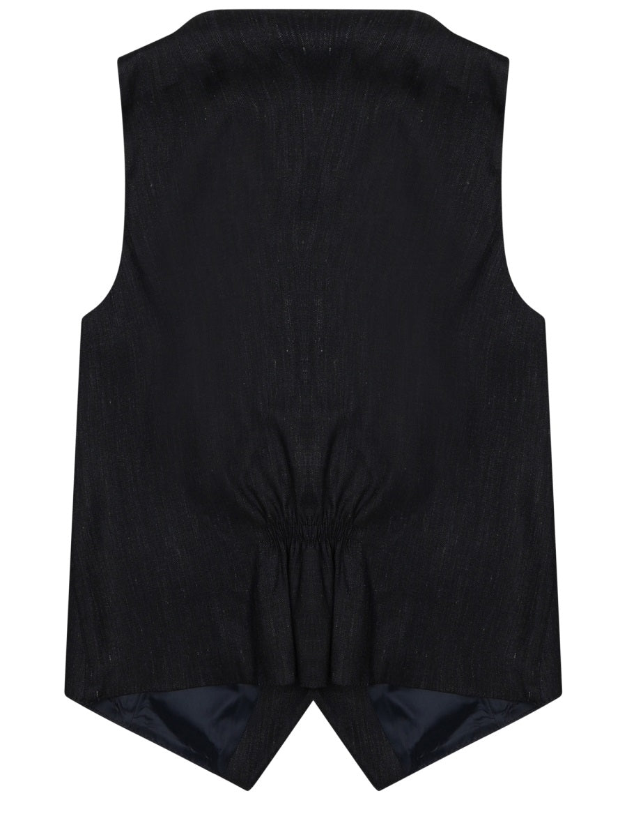 Tagliatore Gilet - Blue | 5c608c49adde8bac1df70580d48ac971a739855f