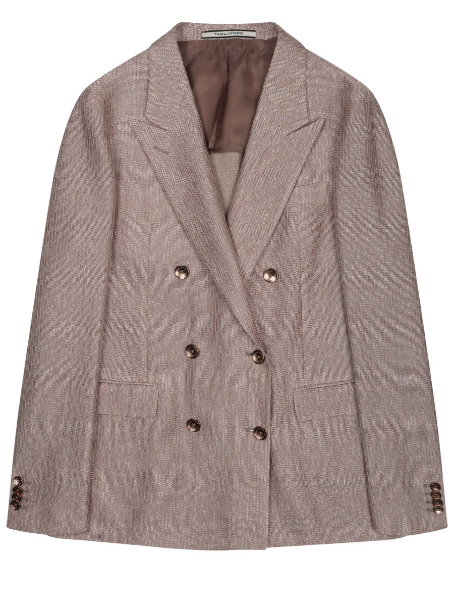 Tagliatore Jackets - Pink | fae6dba07884483dd3cc0b2805ca5bbda0100a10