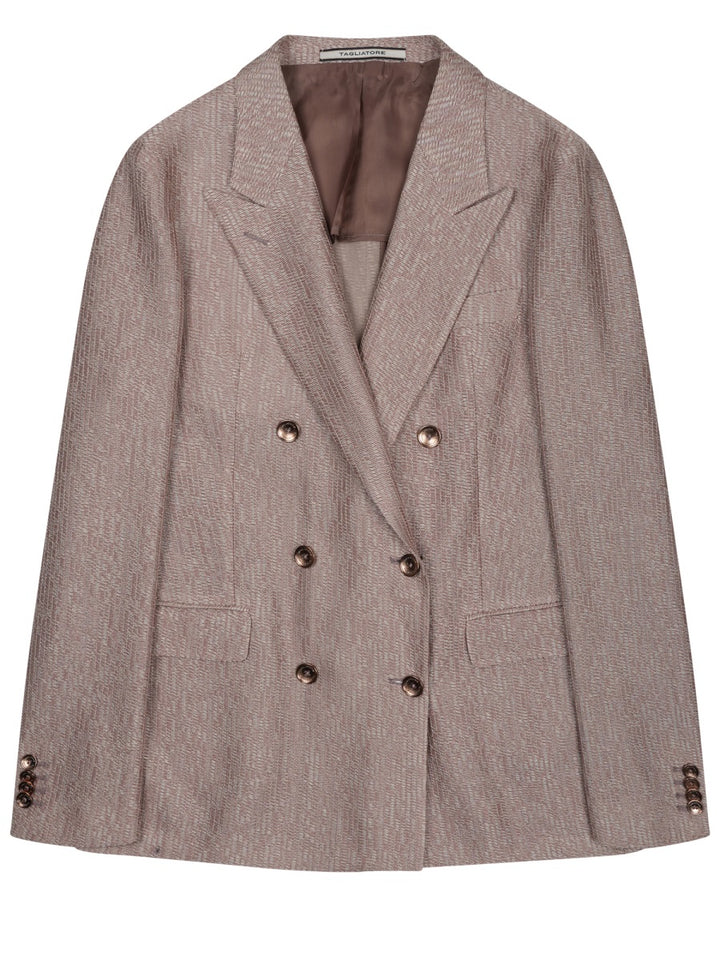 Tagliatore Jackets - Pink | fae6dba07884483dd3cc0b2805ca5bbda0100a10