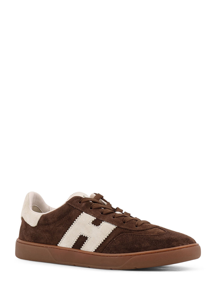 Hogan Sneakers - BROWN/WHITE | 23893f7031ed7322a9e5ced14cf500de8bfd9b35