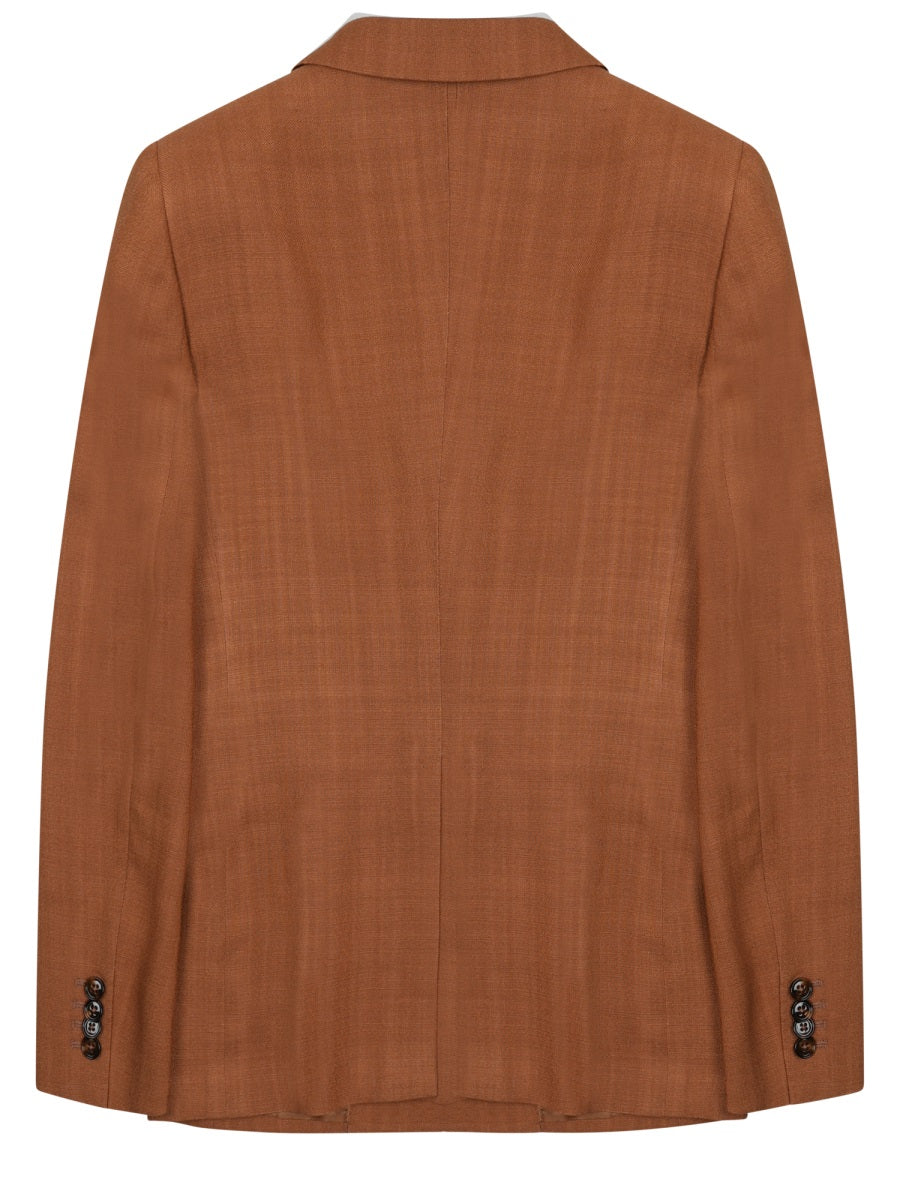 Tagliatore Jackets - Brown | 84ad7a672e41513bd5bfcdc991df0fd45a3c7a19