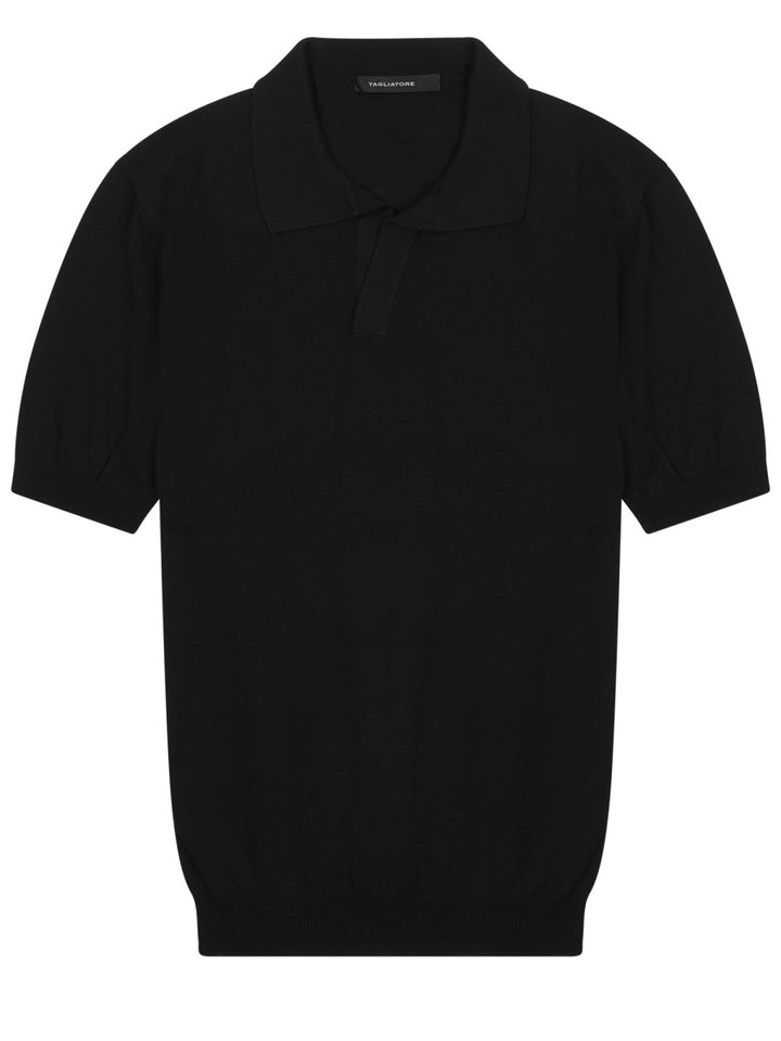 Tagliatore Polo - Black | 5a8dccf5092c8550d362fa5a69be569dcd8bd86c