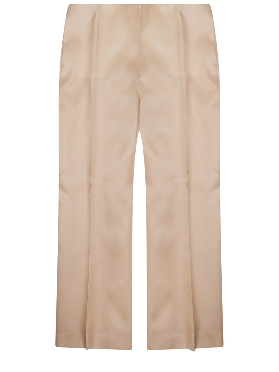 Alberta Ferretti Pants - Beige | 31f1a847e93806adc78c8afd1c9dfc35f44eb440