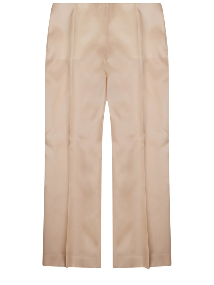 Alberta Ferretti Pants - Beige | 31f1a847e93806adc78c8afd1c9dfc35f44eb440