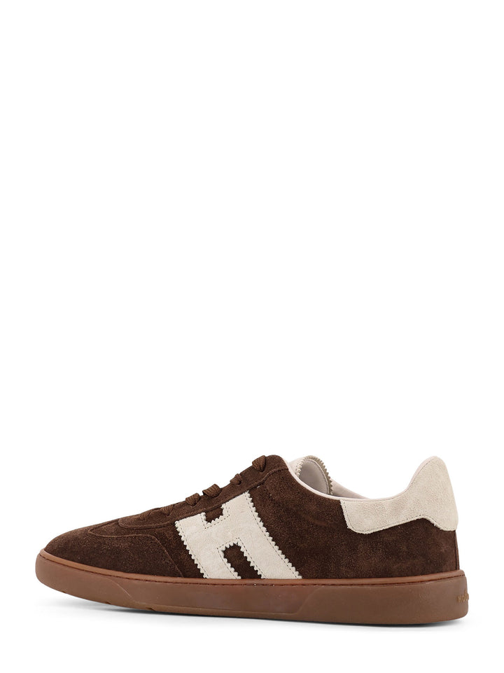 Hogan Sneakers - BROWN/WHITE | 174e16194ee9934197de20db8878c7699fcd6b32
