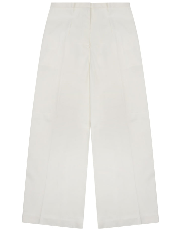 Alberta Ferretti Pants - White | c583594d9cb9bfdac7e211be45e46e647f34bf90