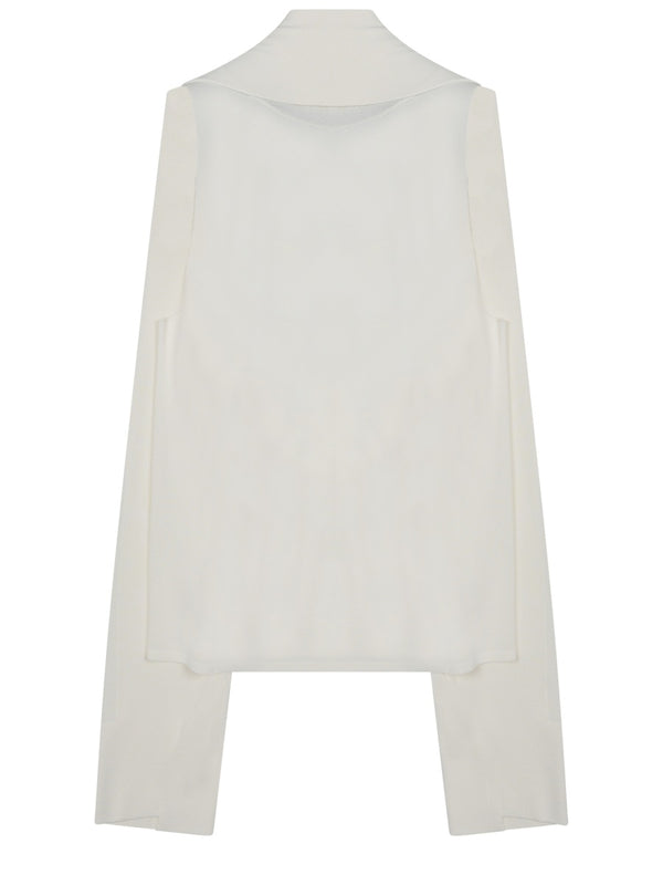 Top In Chiffon