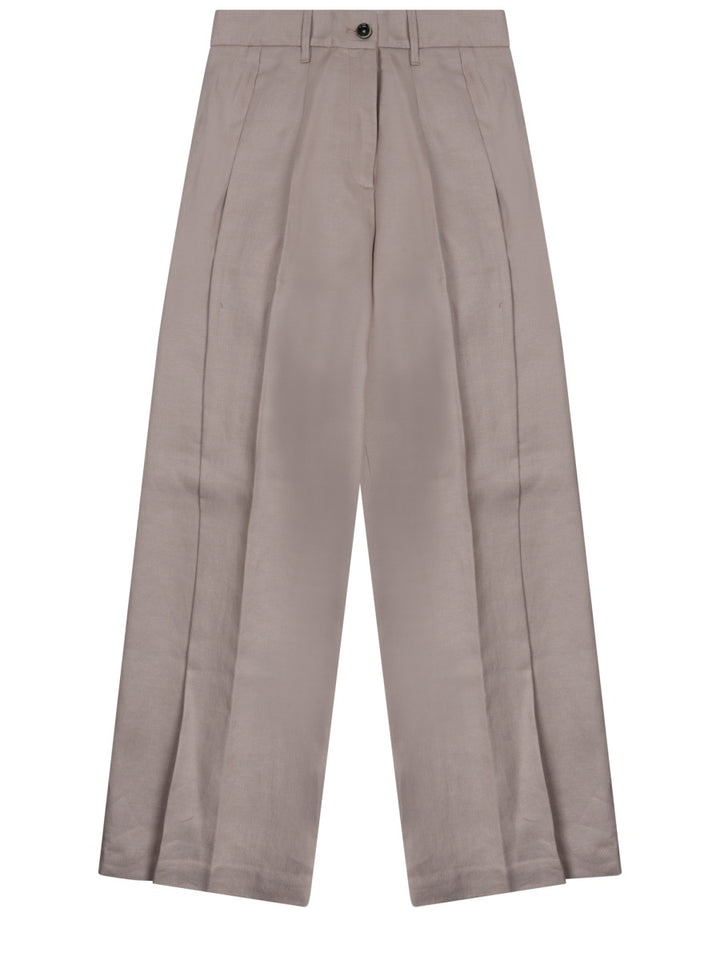 Nine:Inthe:Morning Pants - Dove | 192271c5f64baa7289d7bc3c38f316ae7d6b1d17