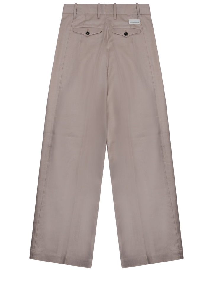 Nine:Inthe:Morning Pants - Dove | 174e7b9c8b062e061b41f3d01710f0e8a784de52