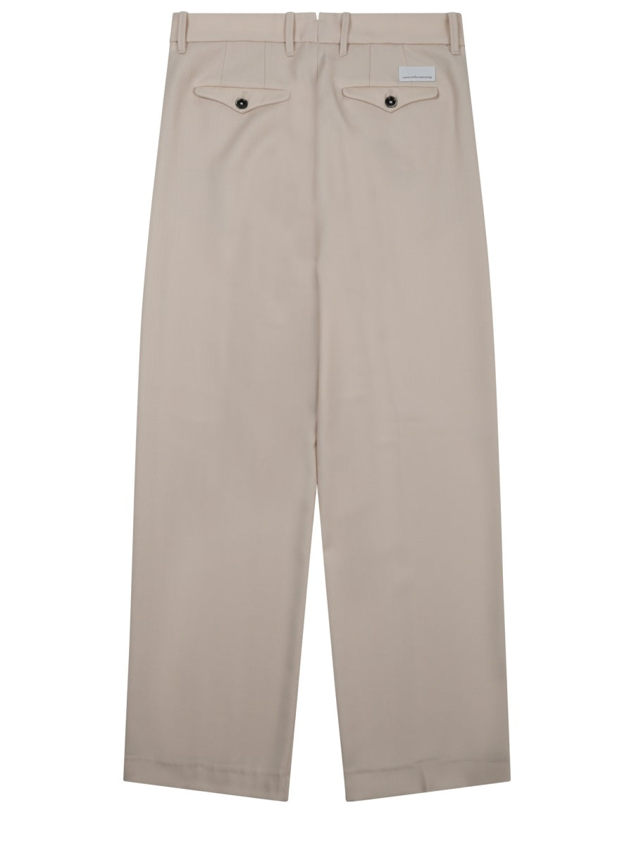 Nine:Inthe:Morning Pants - Ivory | 049d68fa1c2f0b19cb310352317475d86aae2cd1