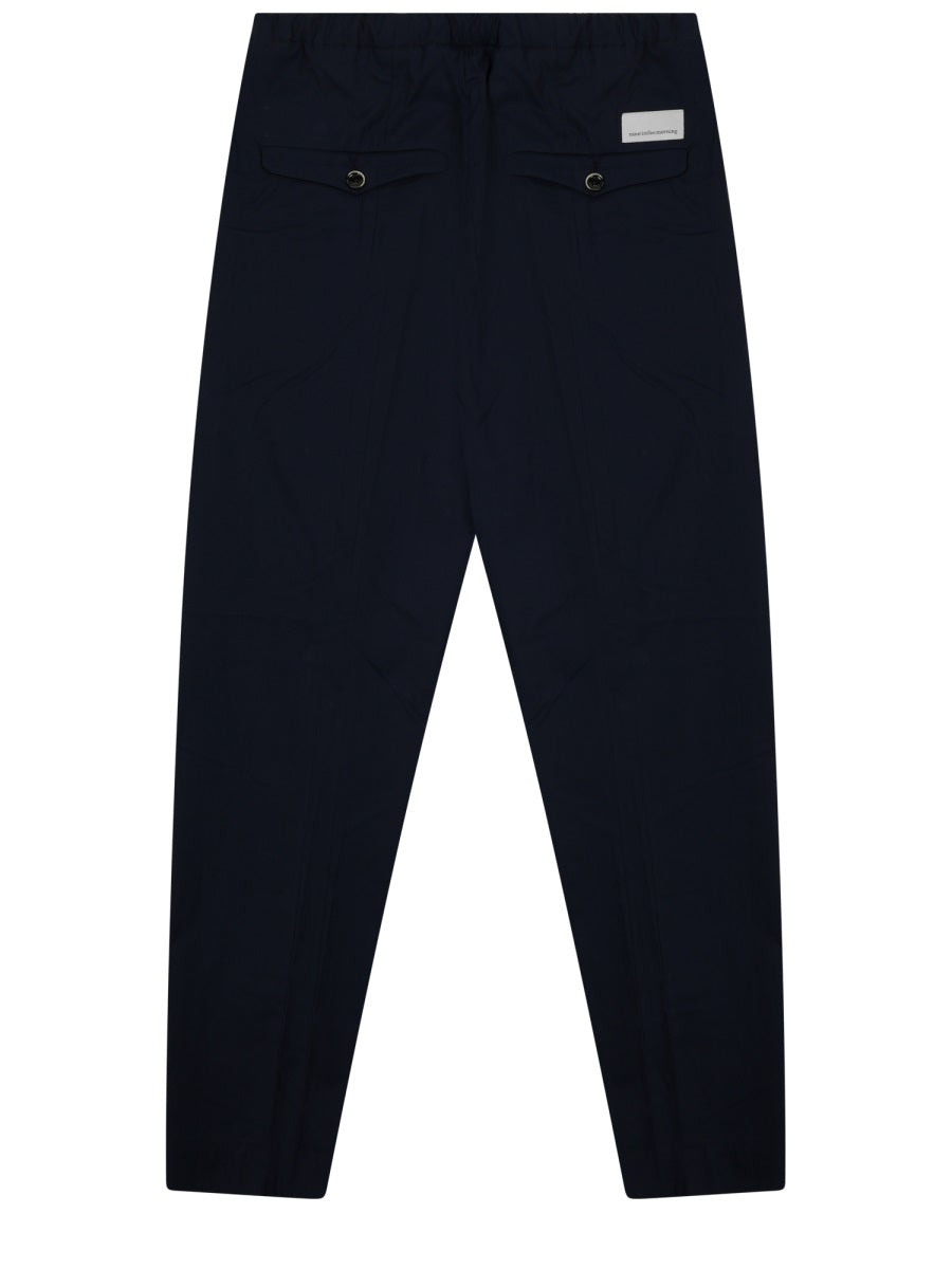 Nine:Inthe:Morning Pants - Blue | fe604a57775bf7bea057cec1f9b0141e93604d0c