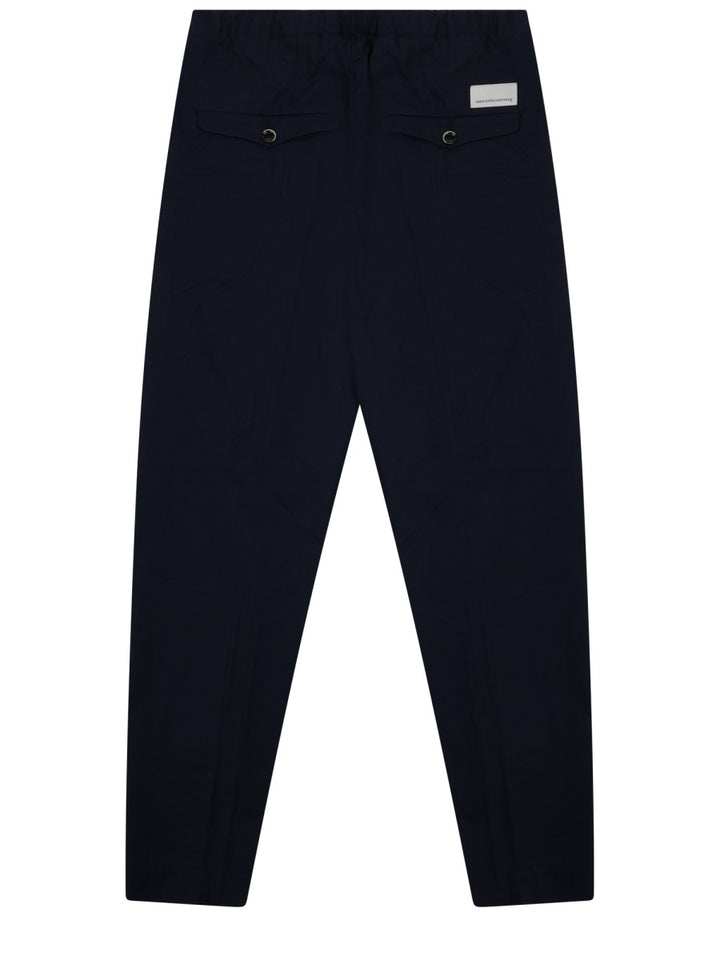 Nine:Inthe:Morning Pants - Blue | fe604a57775bf7bea057cec1f9b0141e93604d0c