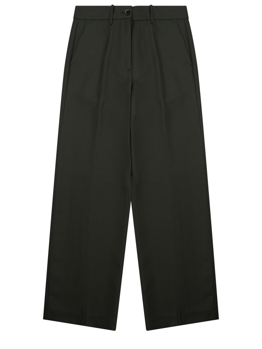 Nine:Inthe:Morning Pants - Green | c6ce4ba601f60f03235c6b8bb38406ea72b4d663