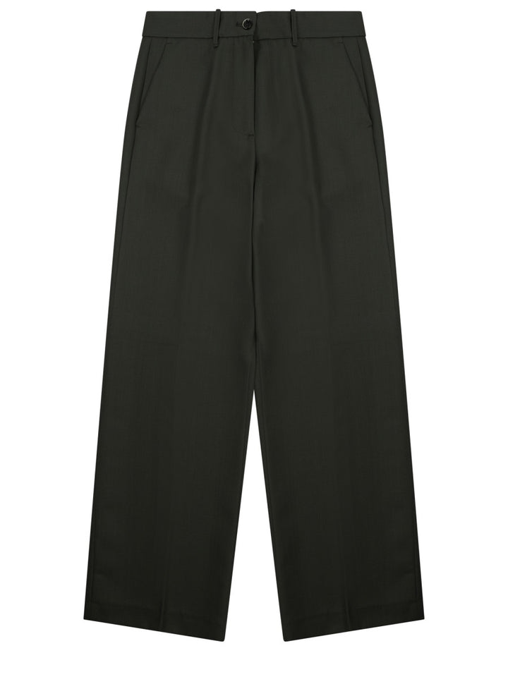 Nine:Inthe:Morning Pants - Green | c6ce4ba601f60f03235c6b8bb38406ea72b4d663