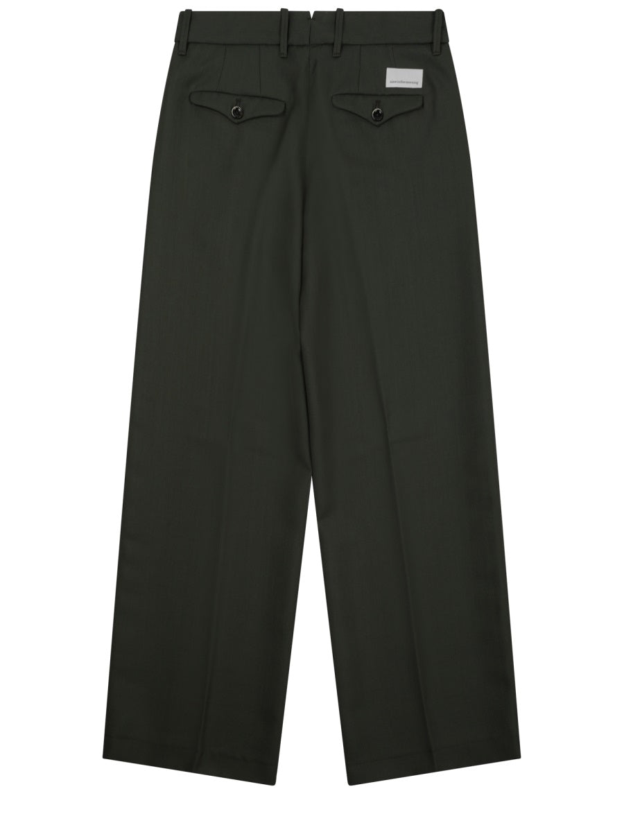 Nine:Inthe:Morning Pants - Green | e722e55730bf835c242e2ddc2689fdef8b7d2503