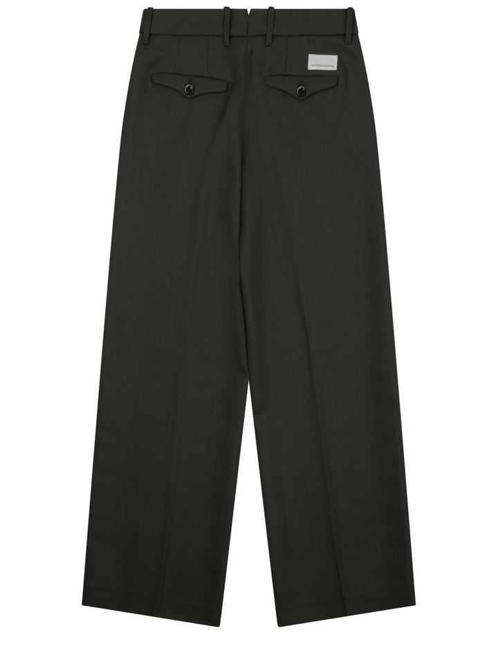 Nine:Inthe:Morning Pants - Green | e722e55730bf835c242e2ddc2689fdef8b7d2503