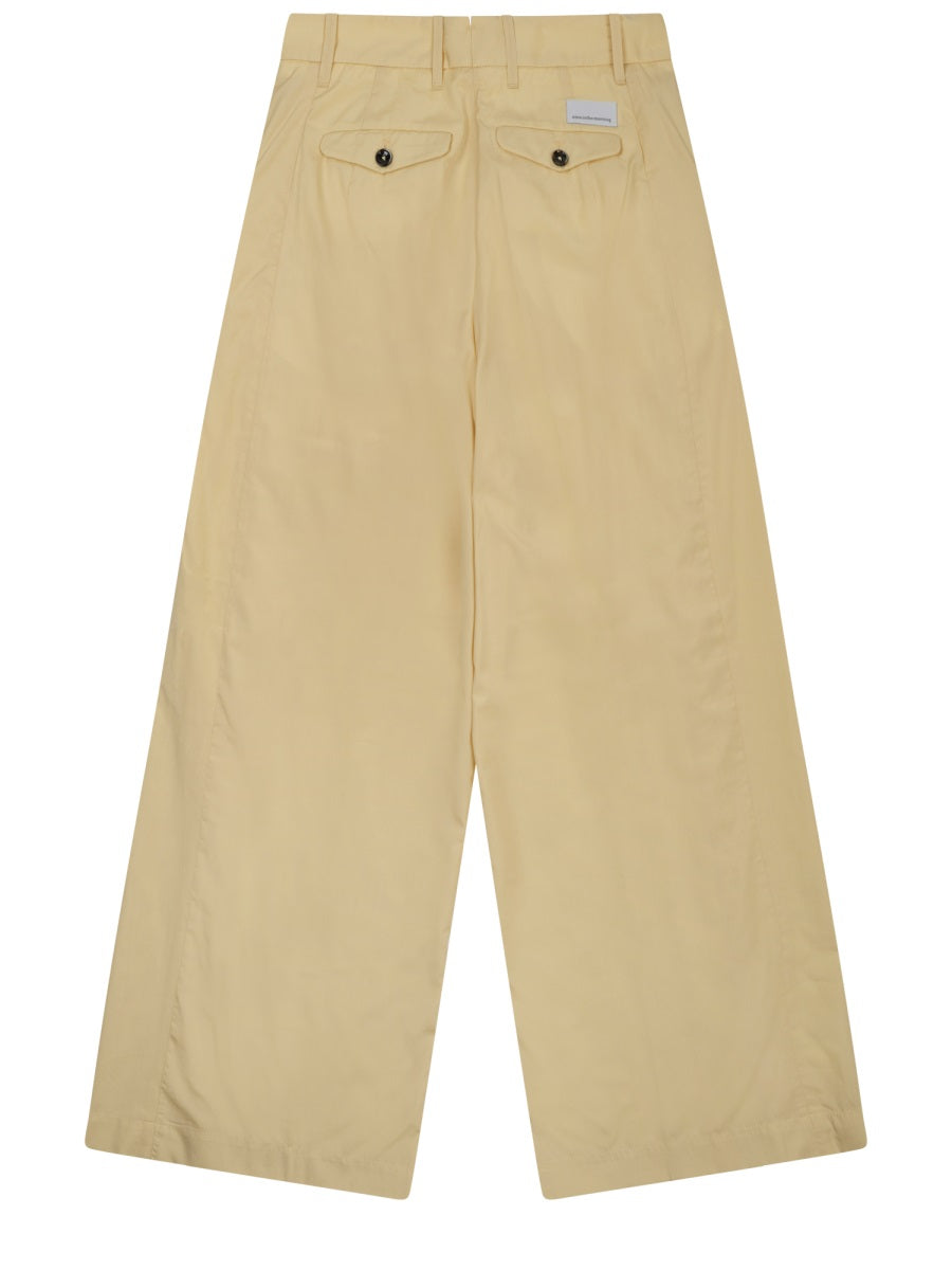 Nine:Inthe:Morning Pants - Yellow | 9ce1e6fa0f5174f966efe33f2abf3065ac18c18b