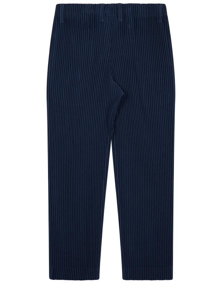 Homme Plisse Issey Miyake Pants - Blue | 3643da97866c599953bd705b3b702cf34529963c