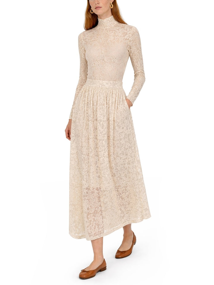Zimmermann Skirts - Ivory | 0a59b5827cfb5d8c117d4e17659ee881df1a701e