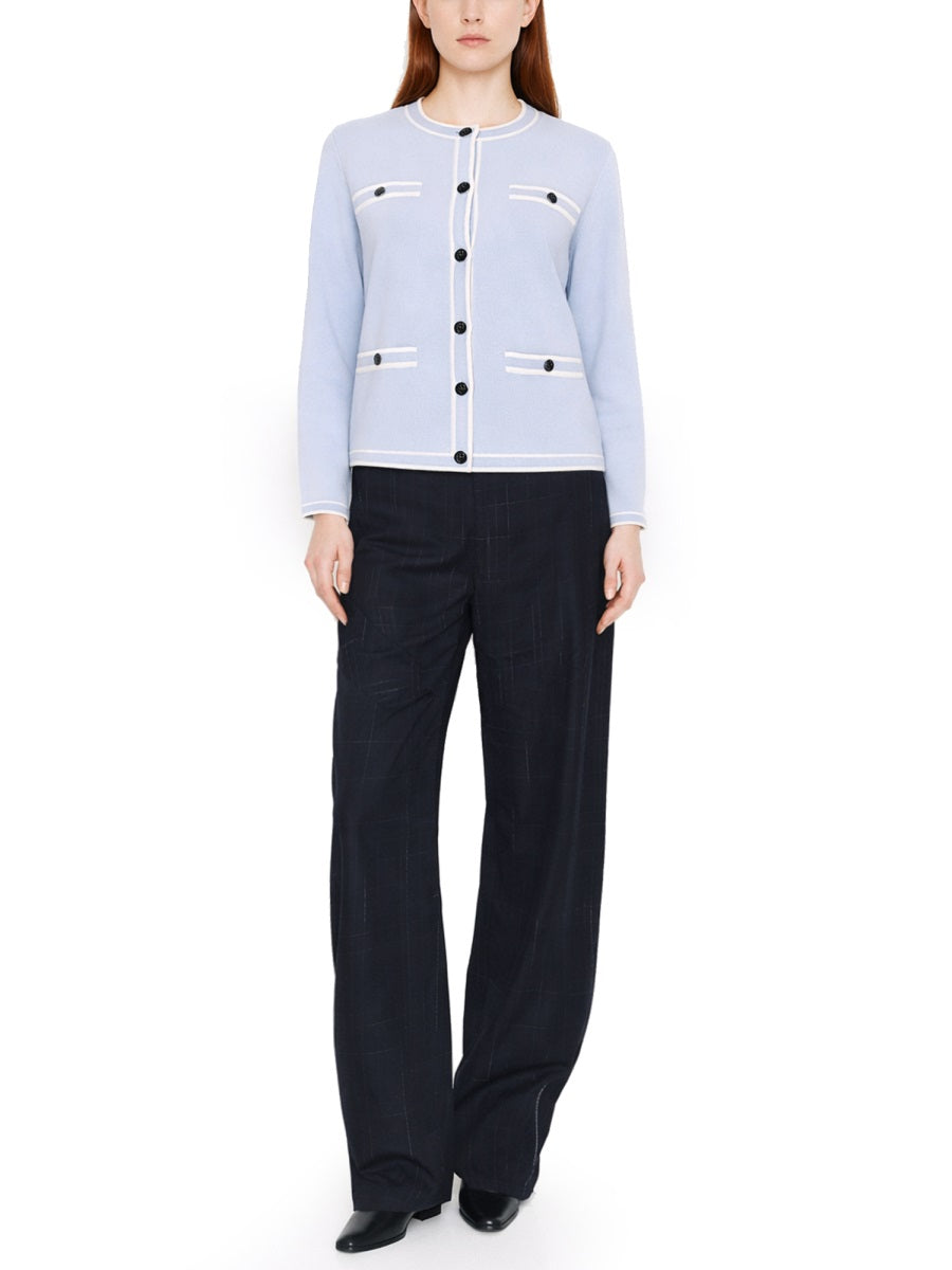 Tory Burch Sweaters - Blue | 1daea3ccd89fde54dc698a0f51531219898b1db8