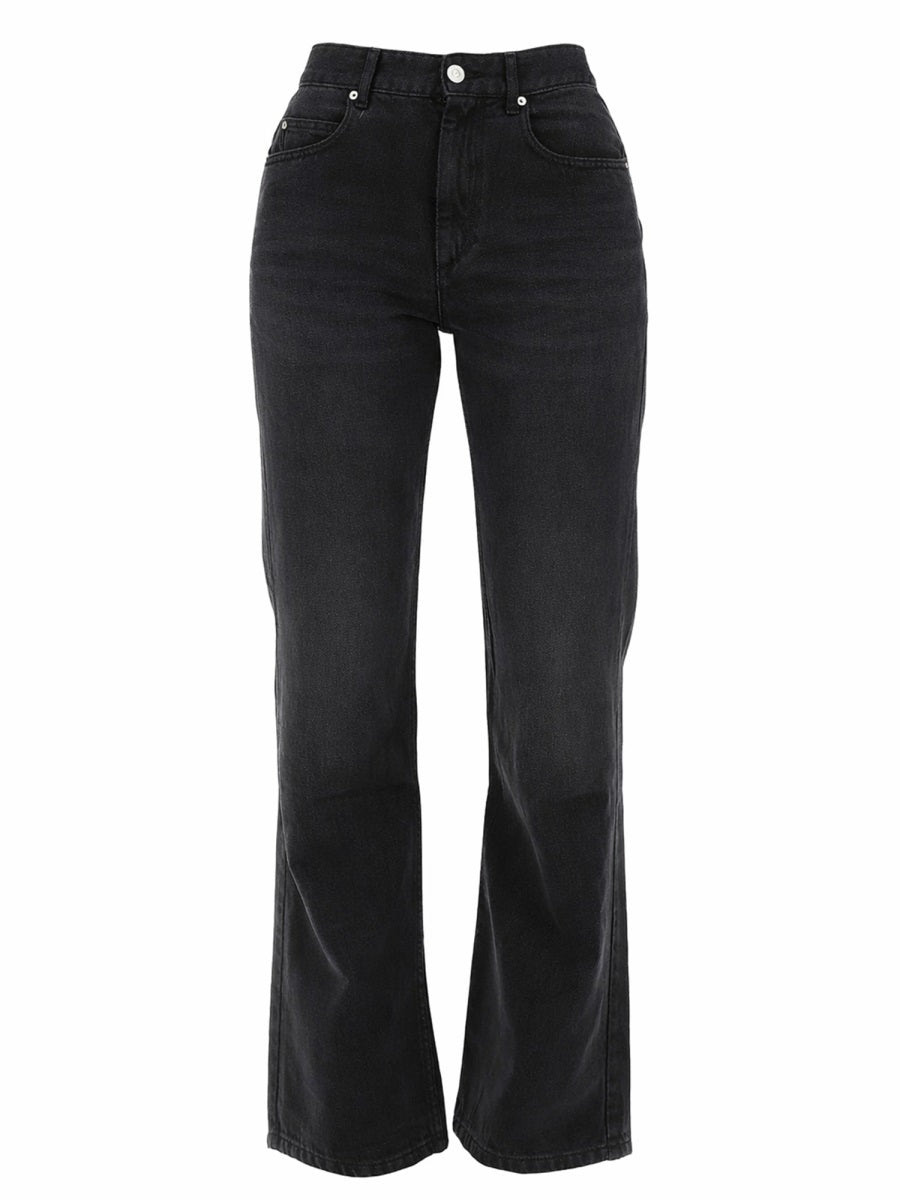 Isabel Marant Denim - Black | f2d425fb09ec73b17c02865c930f9cd497f4d013