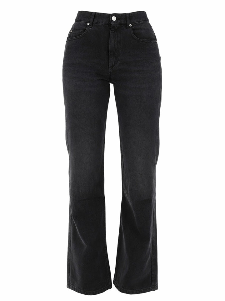 Isabel Marant Denim - Black | f2d425fb09ec73b17c02865c930f9cd497f4d013