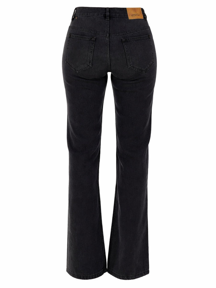 Isabel Marant Denim - Black | 4b07a30129e1c35b98d45c716e06a72555cb5607