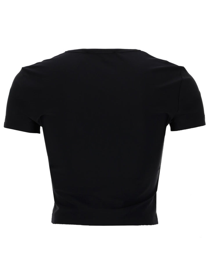 Versace Jeans Couture T shirts - Black | cd54f48acac8bb461f73c42d83d057010c0ccff6