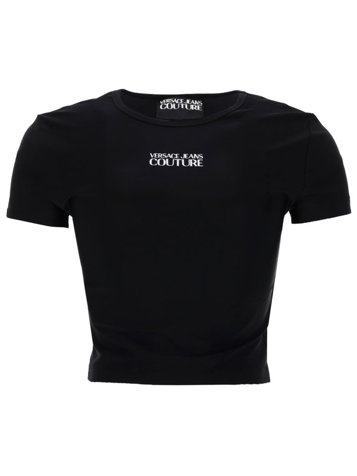 Versace Jeans Couture T shirts - Black | 85dc0760f934e3b671d3c923173f31622b19088c