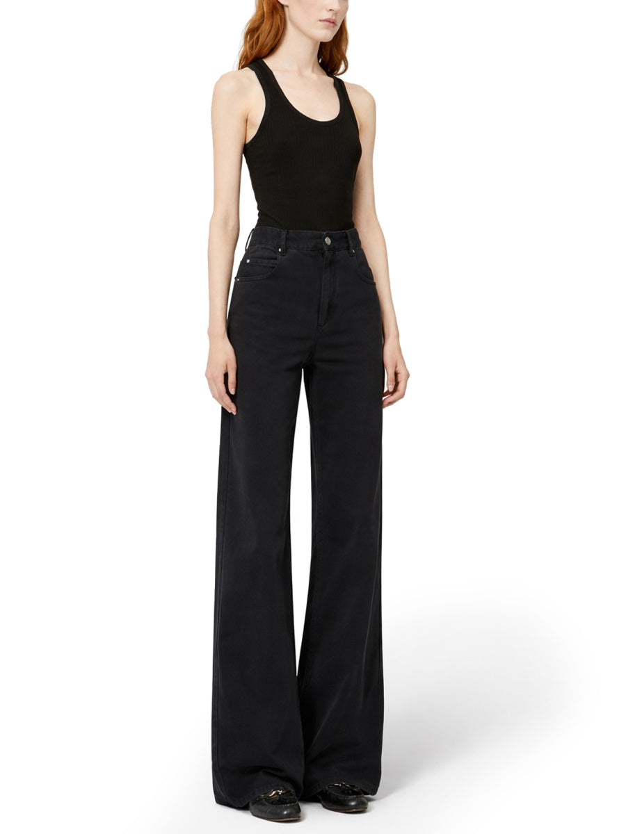 Isabel Marant Denim - Black | 3ec797347c45683951e0db385b53f3b6316fb171