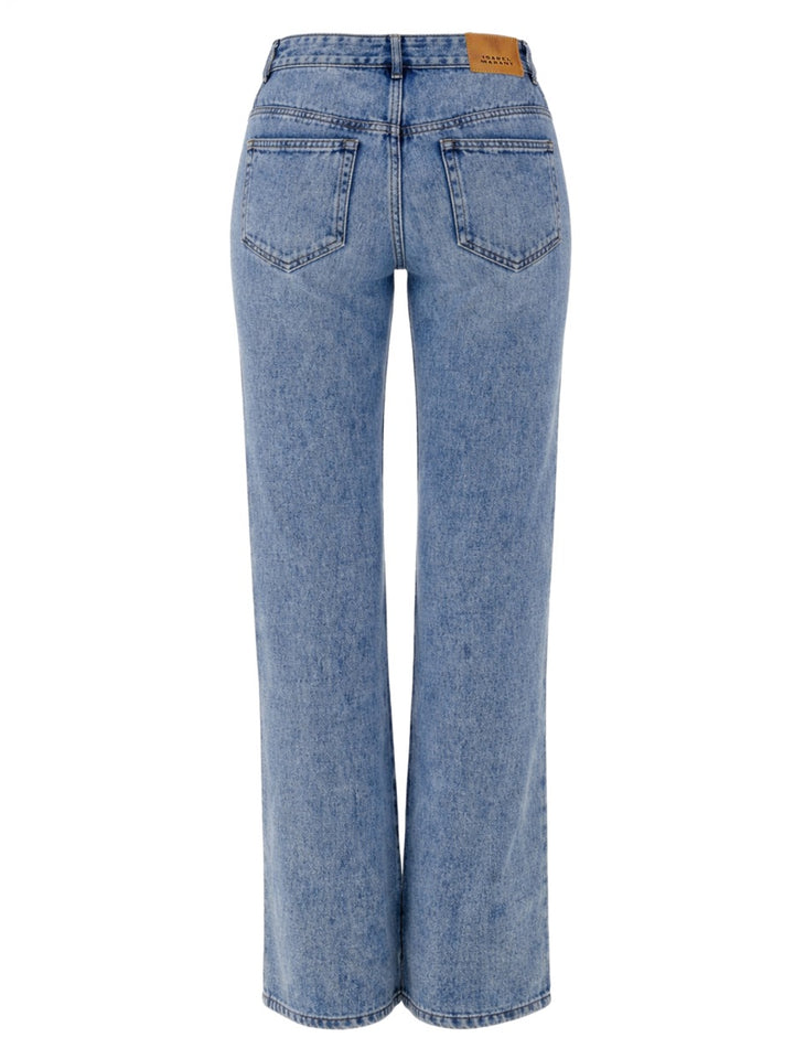 Isabel Marant Denim - Denim | 6bbc76506a902e591676c85cf846da02564ca338