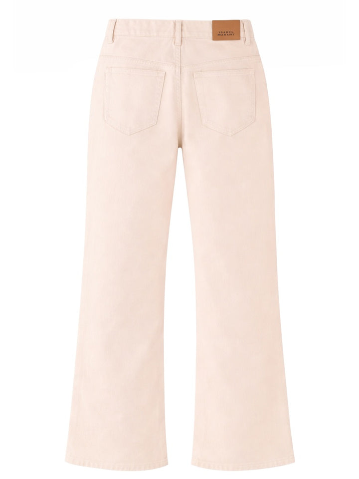 Isabel Marant Denim - Powder | 96ac998510371cb0fcf3fc8e321196e95b5d18e6