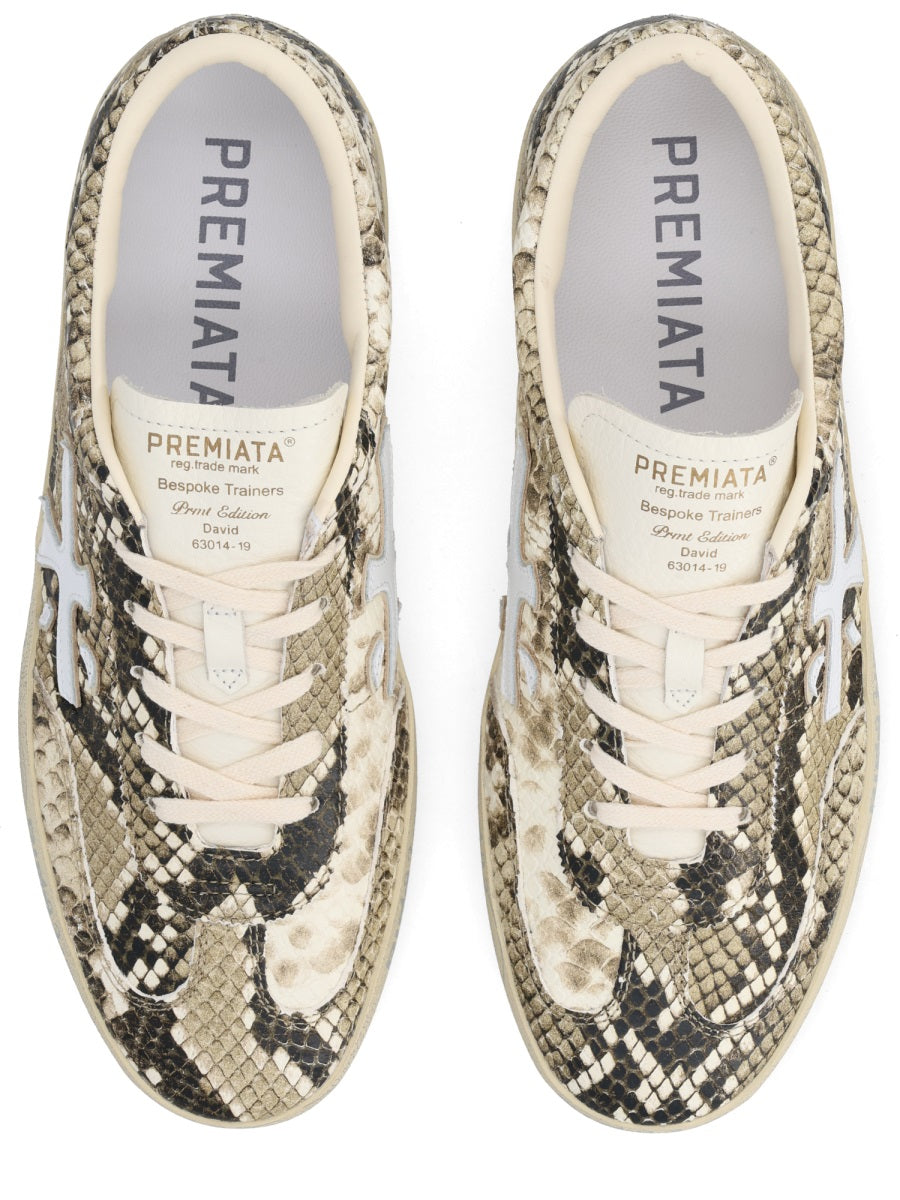 Premiata Sneakers - Animalier | 13912e3eb87617ce9a27a6a87a8cad81ef4ba1fc