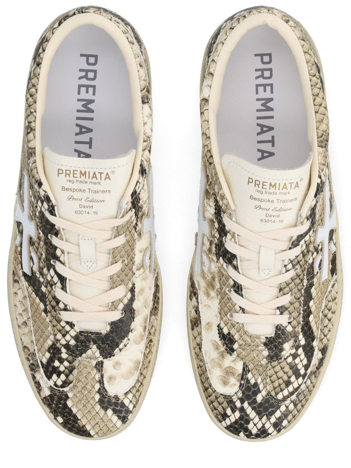 Premiata Sneakers - Animalier | 13912e3eb87617ce9a27a6a87a8cad81ef4ba1fc