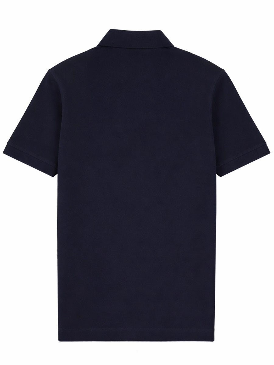 Dolce & Gabbana Polo - Blue | f752139a551bc4bbcee5e427826df77450220e85