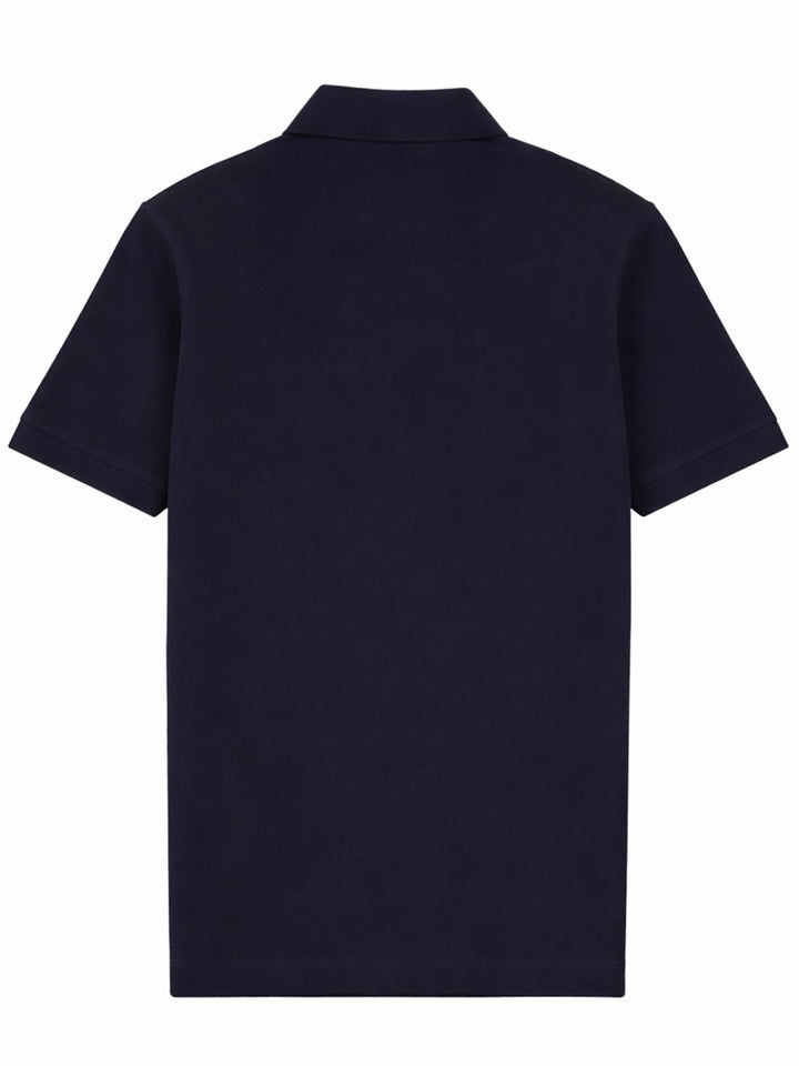 Dolce & Gabbana Polo - Blue | f752139a551bc4bbcee5e427826df77450220e85