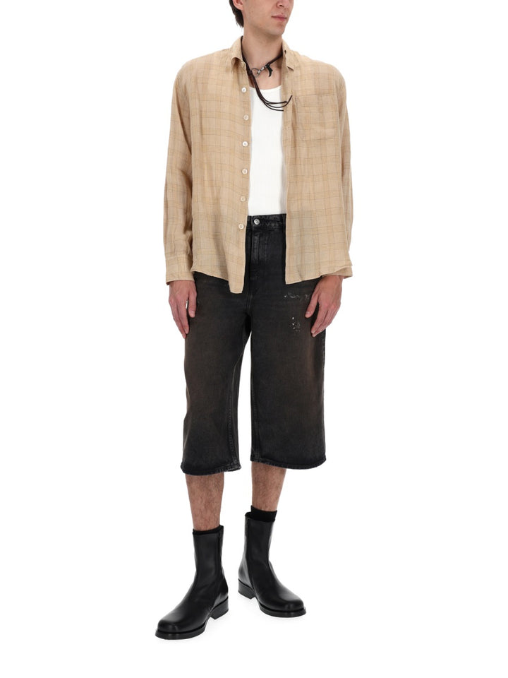 Our Legacy Shirts - Beige | 1a232b31fb70c30b8766d3671231489d1e6106ca