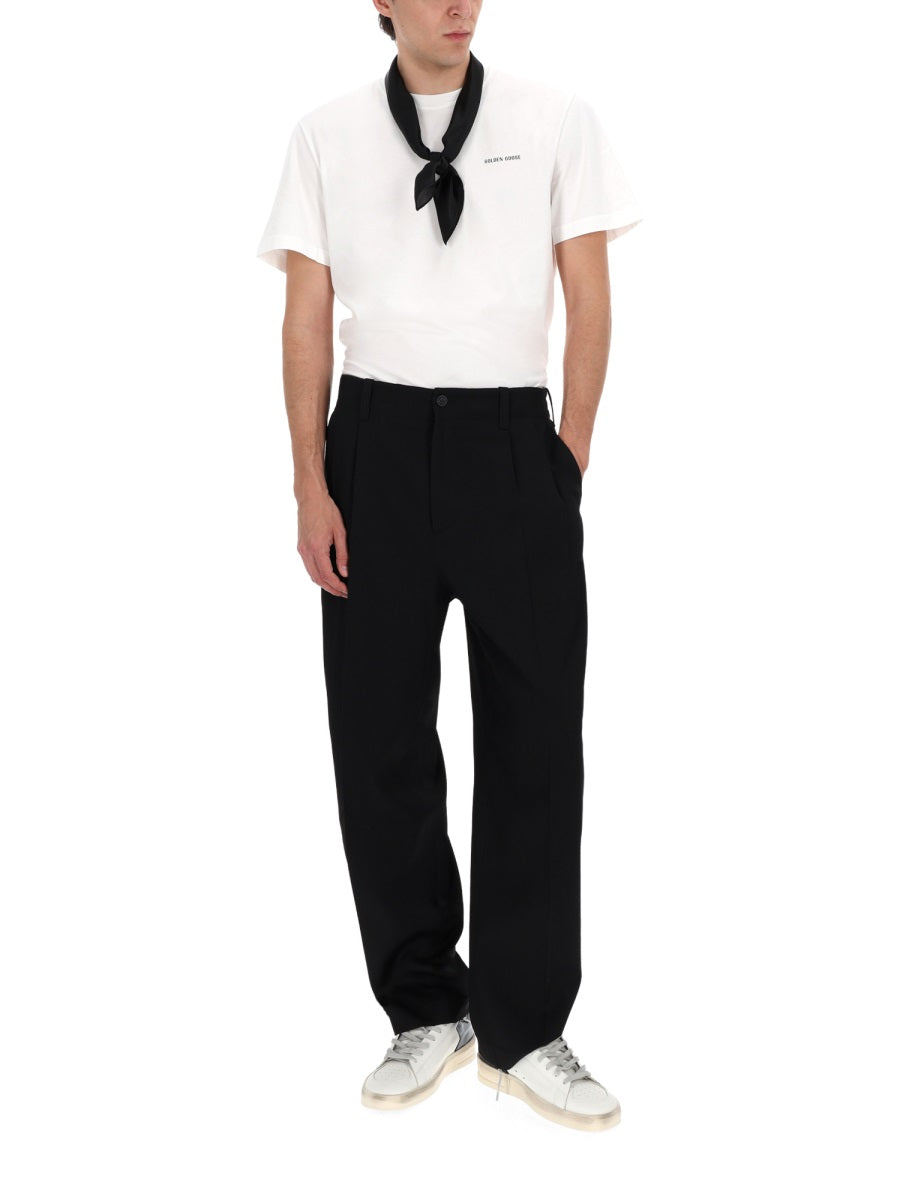 Golden Goose Pants - Black | e0982b73c4961d92b57e42be9c04c5ef0dc98337
