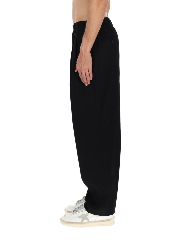 Golden Goose Pants - Black | 79c76ef3c8bbf9948a76132e4636782ad0acccc0