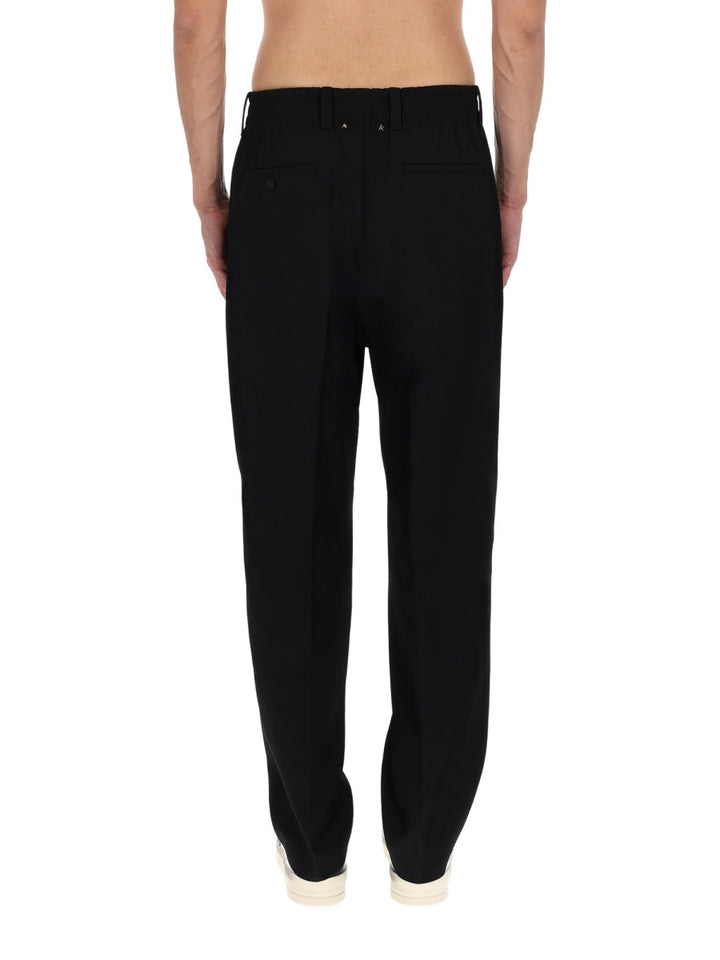 Golden Goose Pants - Black | 21f473ea7490f843b48c78dc3dbd3df647c47ea2