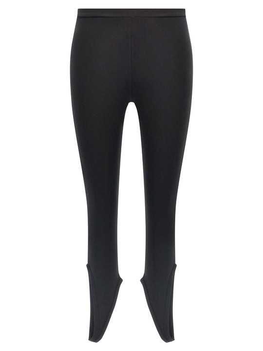 Reserved Tech Leggings Black