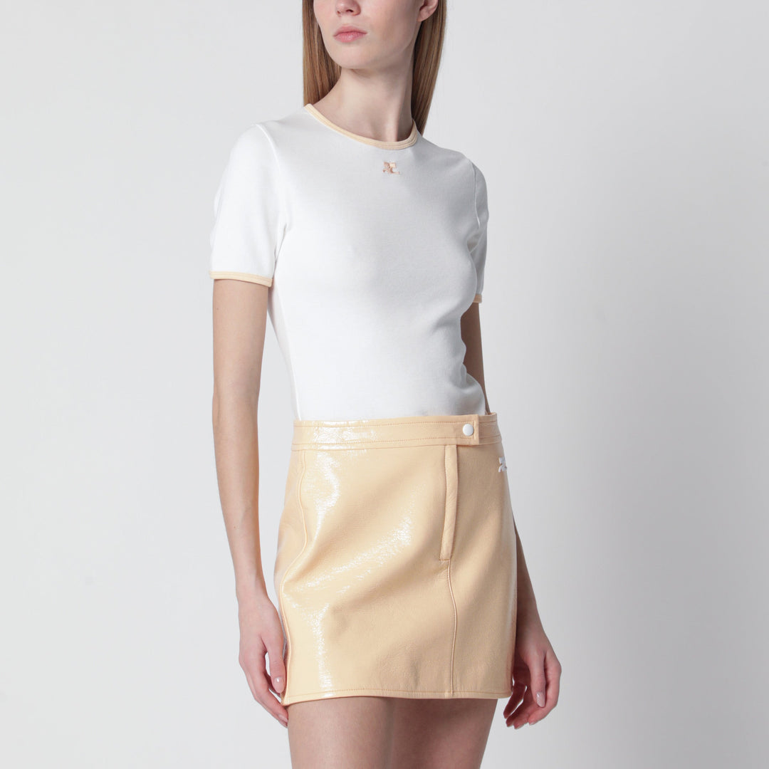 CourrèGes Shirts & Tops - White | 4c3b6170d6b22b8dacd5254116abcbe96e2a3c0f