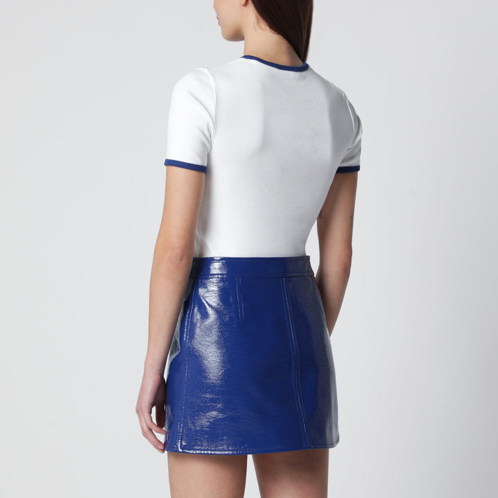 CourrèGes Shirts & Tops - White | 91c16d90c8db7aa52ad790650b59897483397557