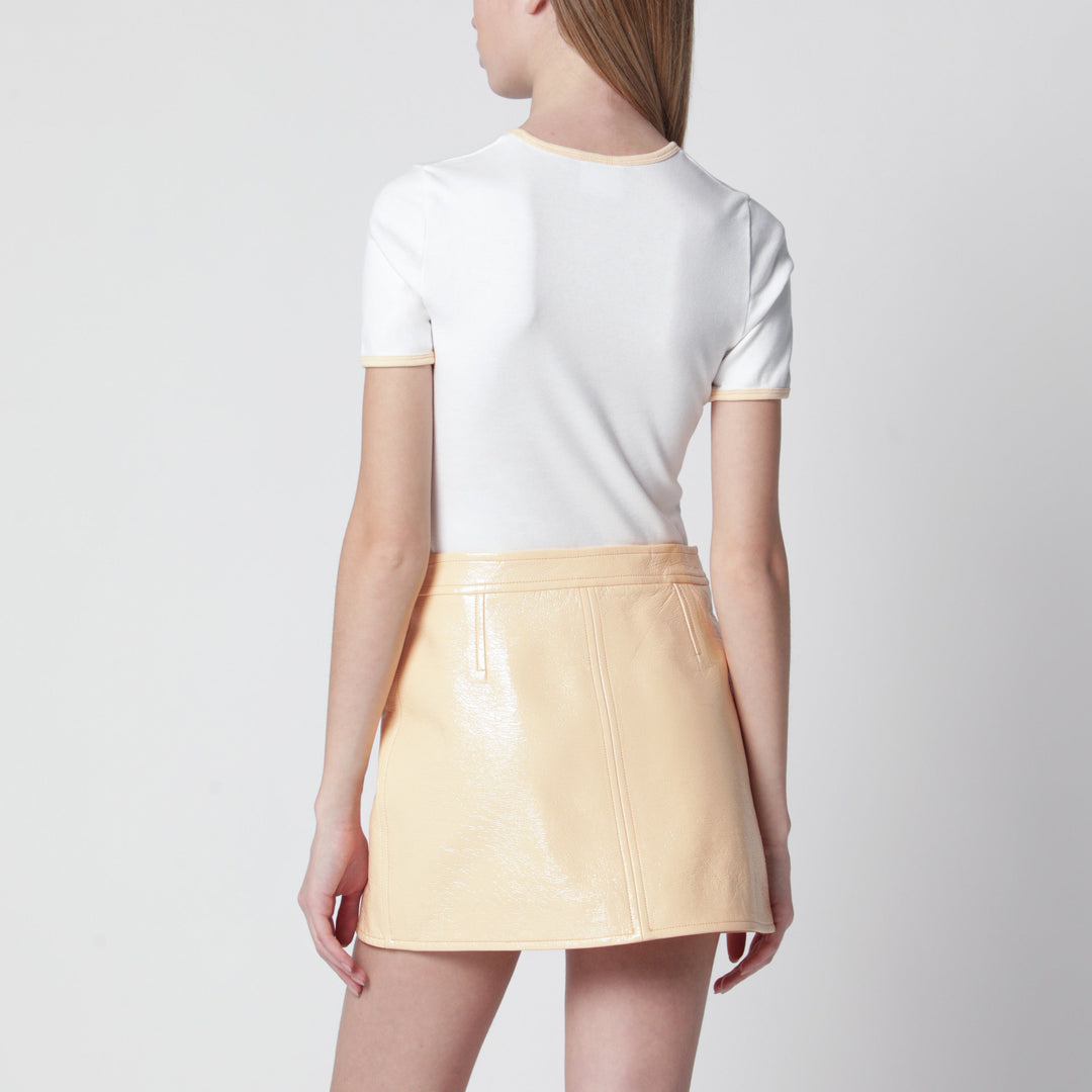 CourrèGes Shirts & Tops - White | de78a4397121afd88e9842cdf3dabe6accb1c12f
