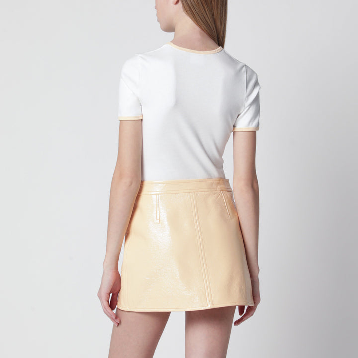 CourrèGes Shirts & Tops - White | de78a4397121afd88e9842cdf3dabe6accb1c12f