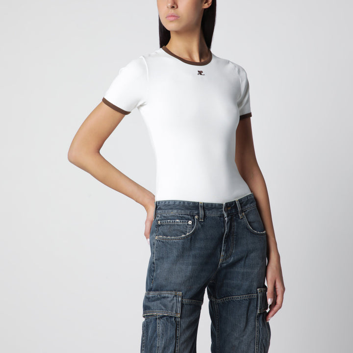 CourrèGes Shirts & Tops - White | 9bcc7fb0a66ca812ad5eca3dddf97526ede23c20