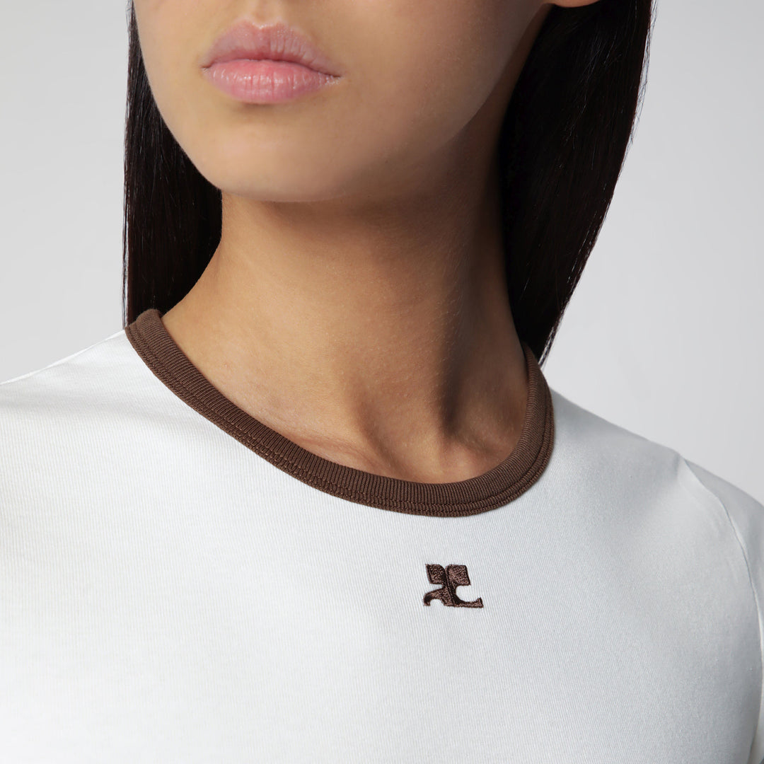 CourrèGes Shirts & Tops - White | e038335376909fb2378ed3e2657d198865a76362