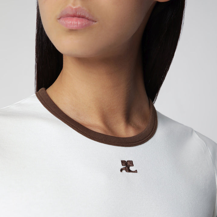 CourrèGes Shirts & Tops - White | e038335376909fb2378ed3e2657d198865a76362